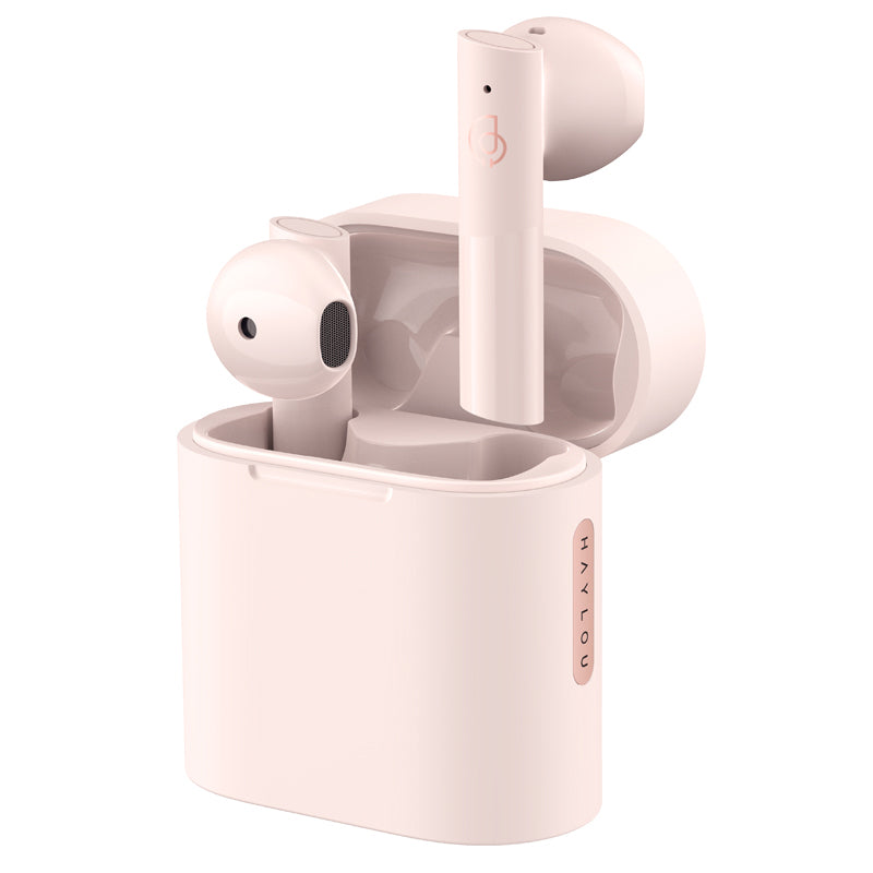 XIAOMI Haylou MoriPods TWS Headset Wireless Earphone Bluetooth Earbuds with Charging Case XIAOMI Haylou MoriPods TWS Headset Wireless Earphone Bluetooth Earbuds with Charging Case